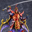 Yu-Gi-Oh! Monster Figure Collection Legendary Six Samurai Shi En 35 cm