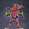 Yu-Gi-Oh! Monster Figure Collection Legendary Six Samurai Shi En 35 cm