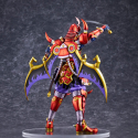 Yu-Gi-Oh! Monster Figure Collection Legendary Six Samurai Shi En 35 cm