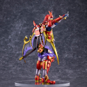 Yu-Gi-Oh! Monster Figure Collection Legendary Six Samurai Shi En 35 cm