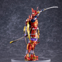 Yu-Gi-Oh! Monster Figure Collection Legendary Six Samurai Shi En 35 cm