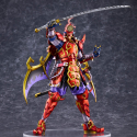 Yu-Gi-Oh! Monster Figure Collection Legendary Six Samurai Shi En 35 cm