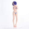 UNCR462758UC To Love-Ru Darkness 1/4 Darkness Swimsuit Series Haruna Sairenji 38 cm