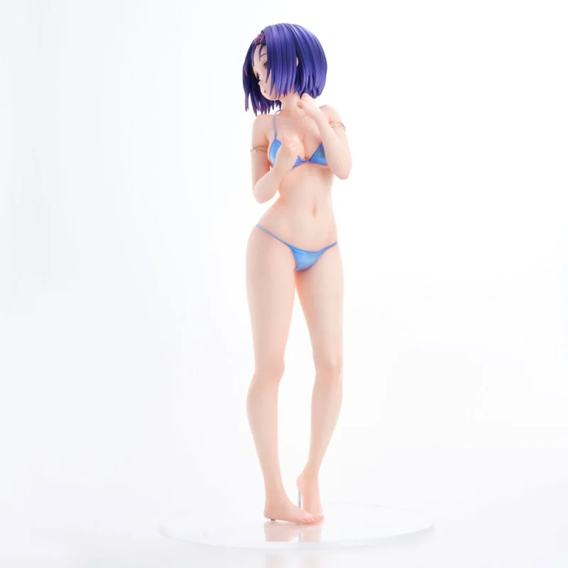 UNCR462758UC To Love-Ru Darkness 1/4 Darkness Swimsuit Series Haruna Sairenji 38 cm