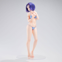 To Love-Ru Darkness 1/4 Darkness Swimsuit Series Haruna Sairenji 38 cm