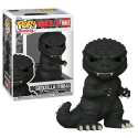 Figurine Pop GODZILLA 70TH - POP Movie N° 1663 - Godzilla 1984 avec Chase