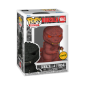 GODZILLA 70TH - POP Movie N° 1663 - Godzilla 1984 avec Chase