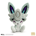 Peluche League of Legends - Peluche Grey Battle Bunny