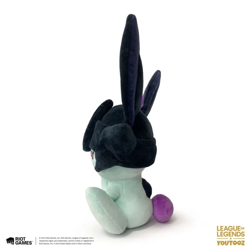 YOTO78418 League of Legends - Peluche Black Battle Bunny