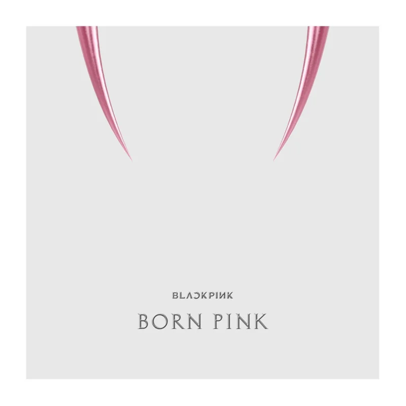  Blackpink - Born Pink KiT Album Premium