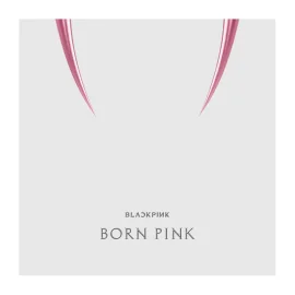  Blackpink - Born Pink KiT Album Premium