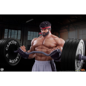 Statuette Street Fighter - Premier Series 1/4 Ryu Battle Edition: Powerlifting