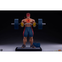 Statuette Street Fighter - Premier Series 1/4 Evil Ryu: Powerlifting