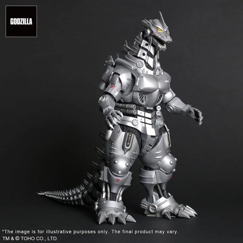 X-Plus Godzilla - Daikaiju Series MFS-3 KIRYU High Mobility Type