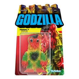  Godzilla - Figurine Toho ReAction Hedorah Vintage Toy Hawaii