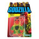  Godzilla - Figurine Toho ReAction Hedorah Vintage Toy