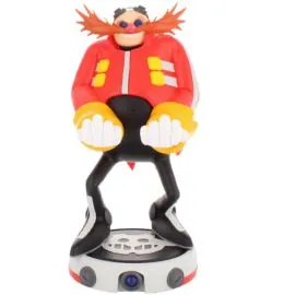  Sonic - Support Cable Guys Dr Eggman Modern