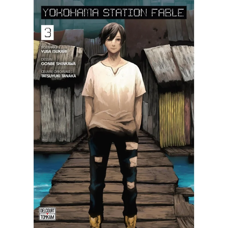  Yokohama station fable tome 3