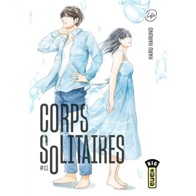  Corps solitaires tome 11