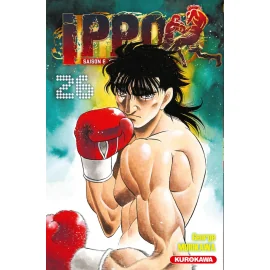  Ippo saison 6 tome 26