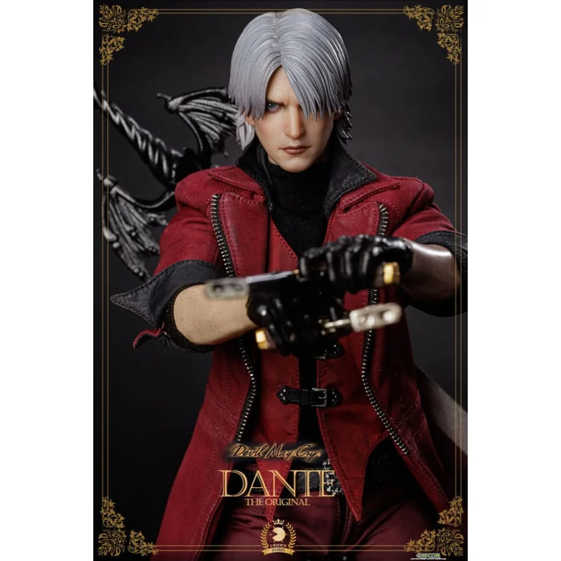 Figurine Devil May Cry figurine 1/6 Dante - The Original 30 cm