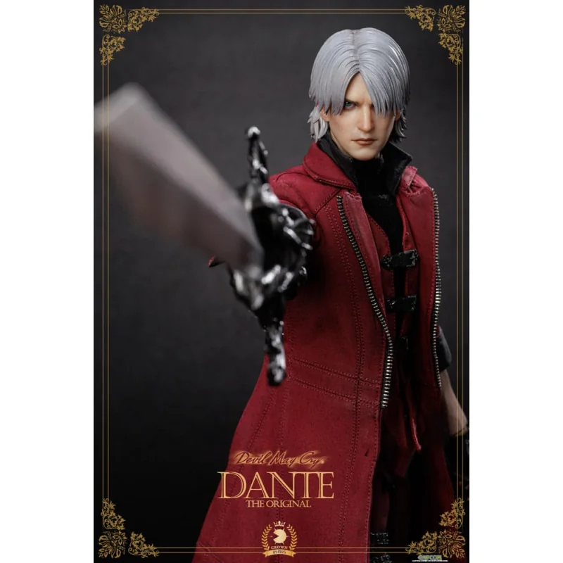 ACT913703 Devil May Cry figurine 1/6 Dante - The Original 30 cm