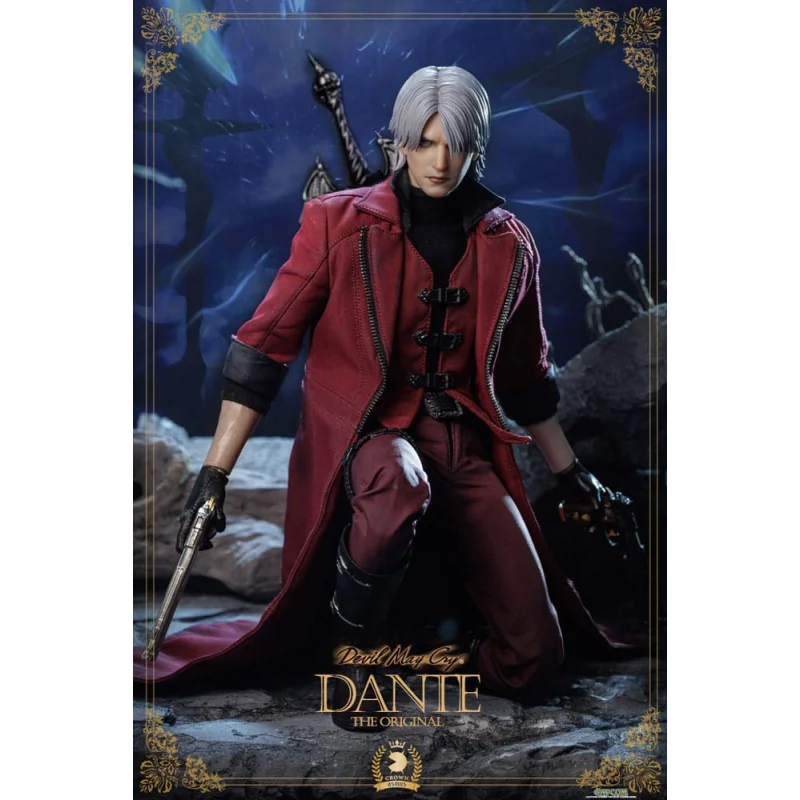 Devil May Cry figurine 1/6 Dante - The Original 30 cm