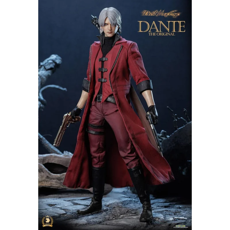 Devil May Cry figurine 1/6 Dante - The Original 30 cm