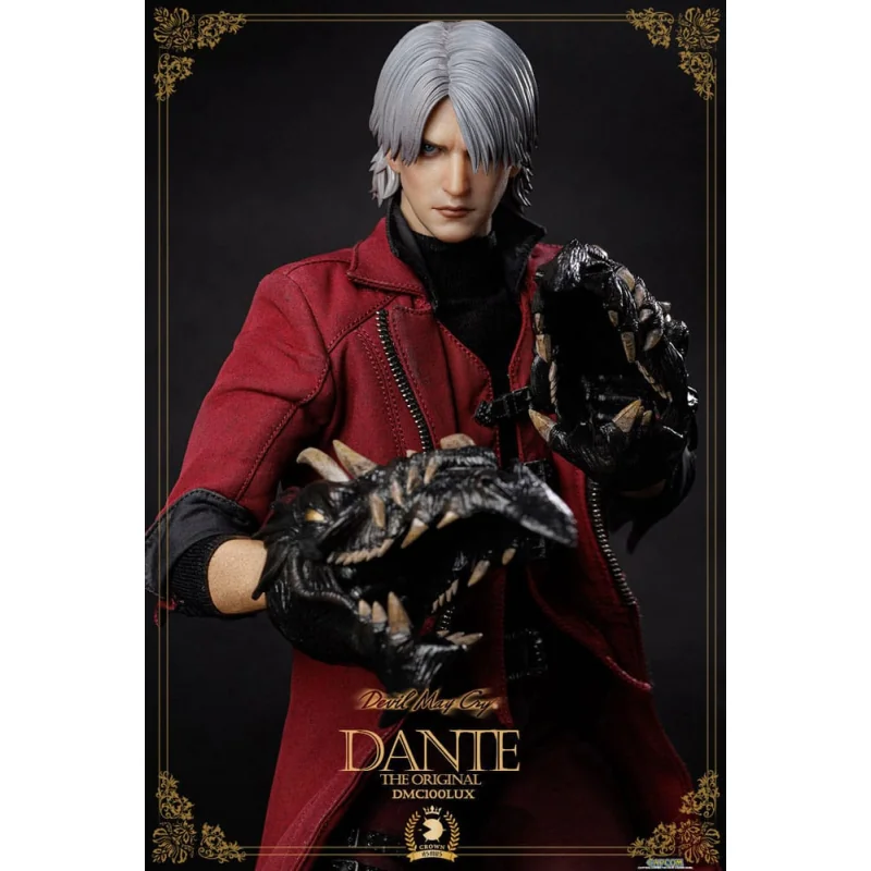 ACT9137032 Devil May Cry figurine 1/6 Dante - The Original (Luxury Version) 30 cm