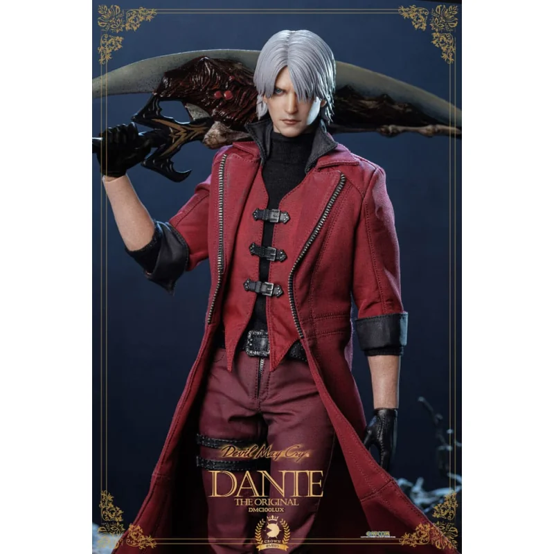 Devil May Cry figurine 1/6 Dante - The Original (Luxury Version) 30 cm