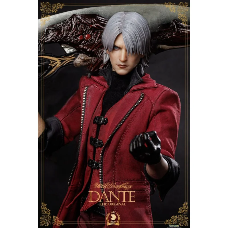 Devil May Cry figurine 1/6 Dante - The Original (Luxury Version) 30 cm