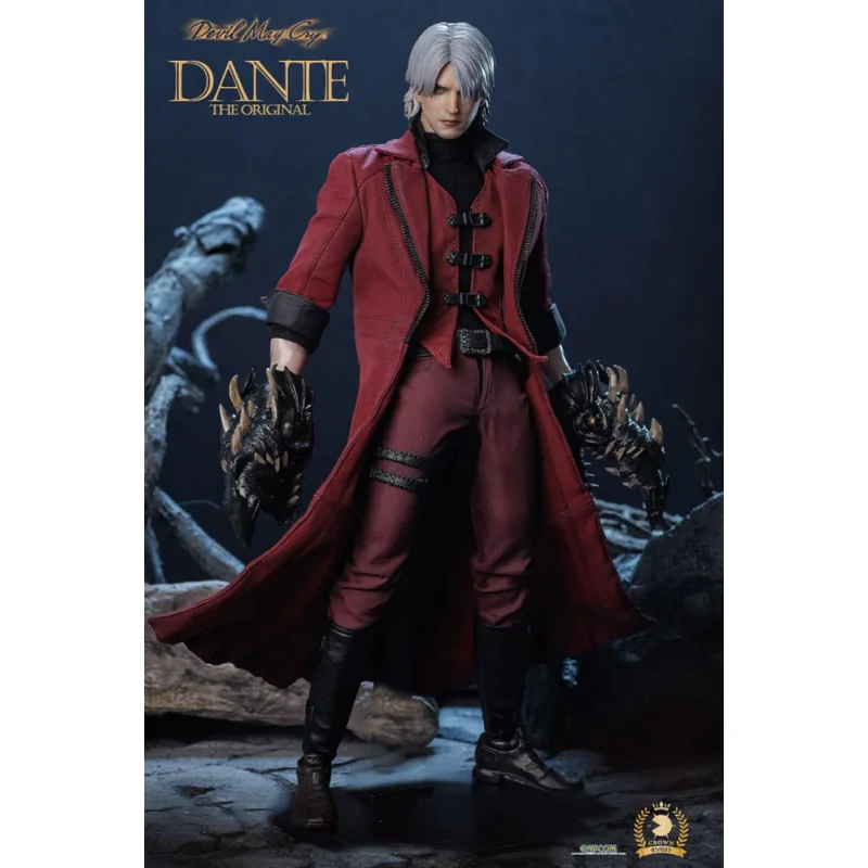 Devil May Cry figurine 1/6 Dante - The Original (Luxury Version) 30 cm