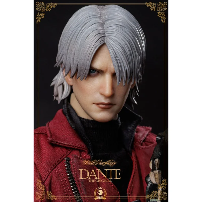 Devil May Cry figurine 1/6 Dante - The Original (Luxury Version) 30 cm