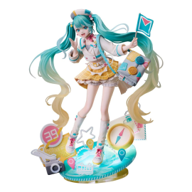 Figurine Hatsune Miku 1/7 Magical Mirai 2024 Ver. 25 cm