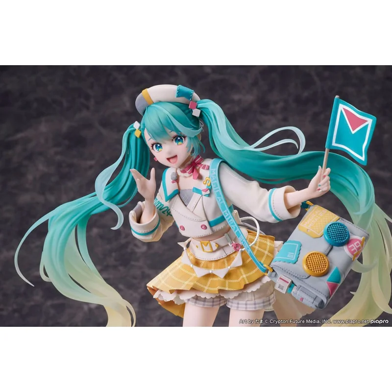 Hatsune Miku 1/7 Magical Mirai 2024 Ver. 25 cm