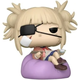 Figurine Pop My Hero Academia POP! Animation Vinyl figurine Himiko Toga w/Sushi Exclusive 9 cm