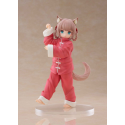 Figurine My Cat Is a Kawaii Girl statuette Palette Dress-Up Collection Kinako Nyang fu Ver. 15 cm