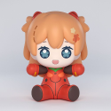 Figurine Neon Genesis Evangelion: Rebuild of Evangelion figurine Chibi Huggy Good Smile Asuka Shikinami Langley: Plugsuit Ver. 7