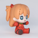 Good Smile Company Neon Genesis Evangelion: Rebuild of Evangelion figurine Chibi Huggy Good Smile Asuka Shikinami Langley: Plugs