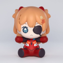 Figurine Neon Genesis Evangelion: Rebuild of Evangelion figurine Chibi Huggy Good Smile Asuka Shikinami Langley: Eye Patch Ver. 