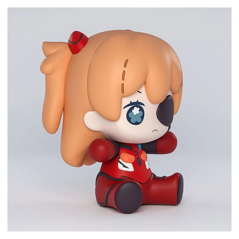 Good Smile Company Neon Genesis Evangelion: Rebuild of Evangelion figurine Chibi Huggy Good Smile Asuka Shikinami Langley: Eye P