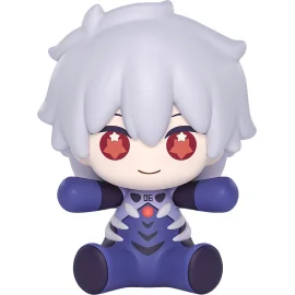  Neon Genesis Evangelion: Rebuild of Evangelion figurine Chibi Huggy Good Smile Kaworu Nagisa: Plugsuit Ver. 7 cm