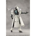 Megalomaria Unlimited Universe accessoires Metamorphose Unit Exarmor Cleric Coat