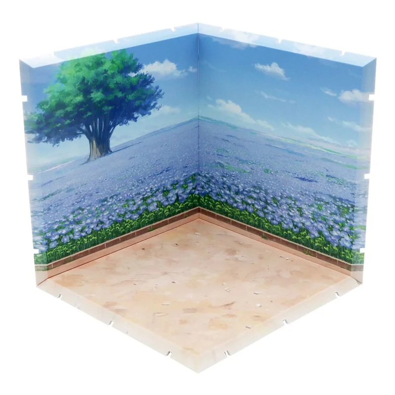  Dioramansion 150 accessoire pour figurines Nendoroid et Figma Nemophila