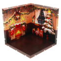  Dioramansion 150 accessoire pour figurines Nendoroid et Figma Christmas (re-run)