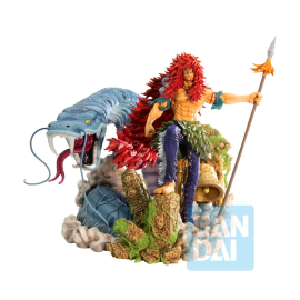 Figurine ONE PIECE - Kalgara Ichibansho 22cm