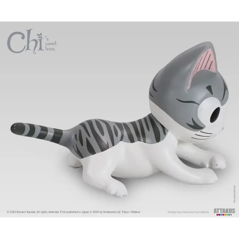 CHI - Chi "Gratouille" - Statuette Collector 11cm