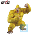 Figurine DRAGON BALL GT - Golden Great Ape Goku VS Omnibus Ultimate Ichibansho 29cm