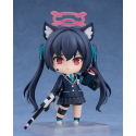 Figurine Blue Archive figurine Nendoroid Serika Kuromi 10 cm