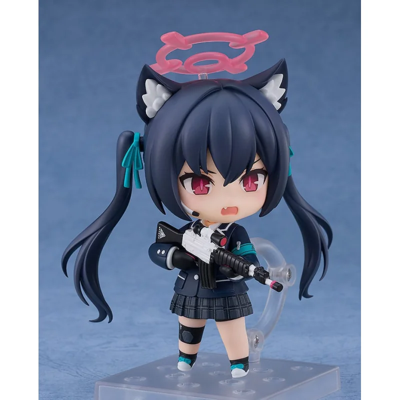 Good Smile Company Blue Archive figurine Nendoroid Serika Kuromi 10 cm